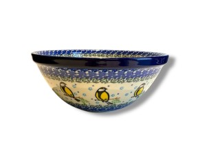 057 Bunzlau Nest Schaal 1380X Ø 20 cm Nest Schaal Ø 20 cm